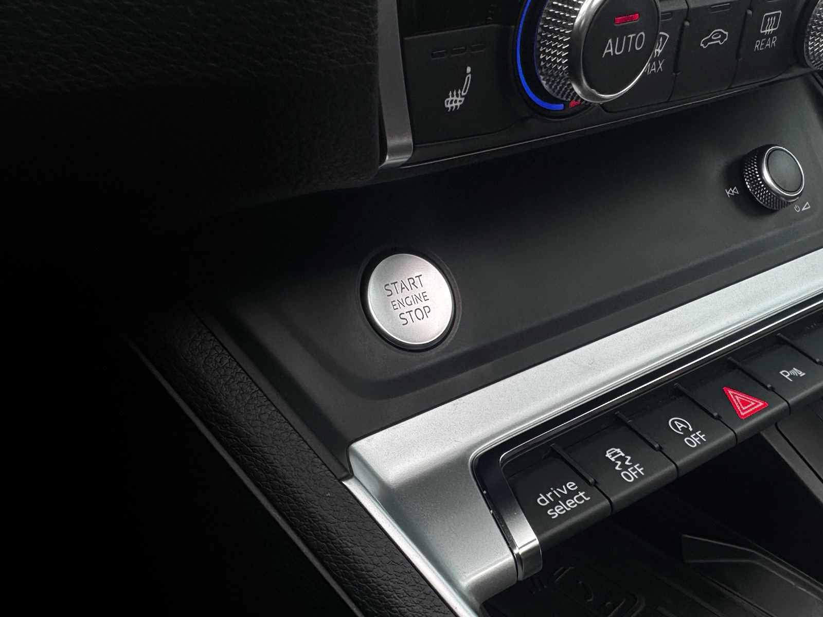 Foto van Audi Q3