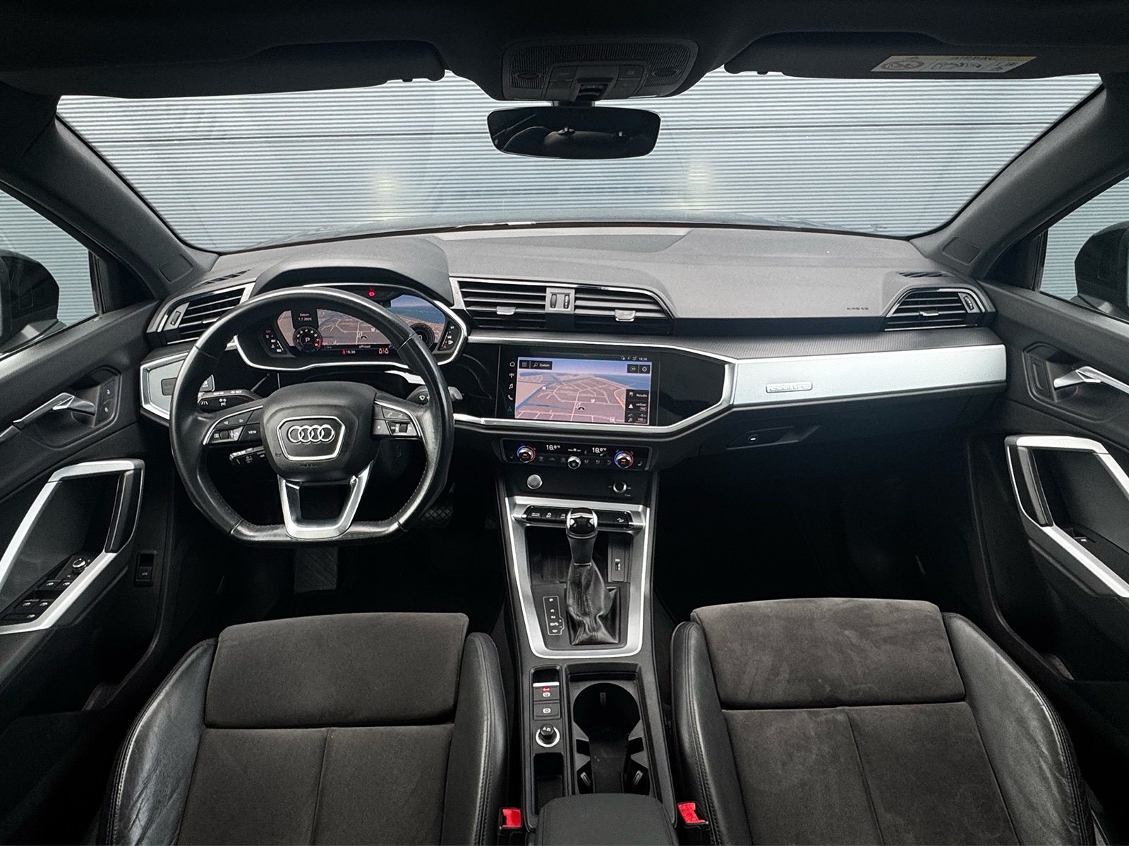 Foto van Audi Q3