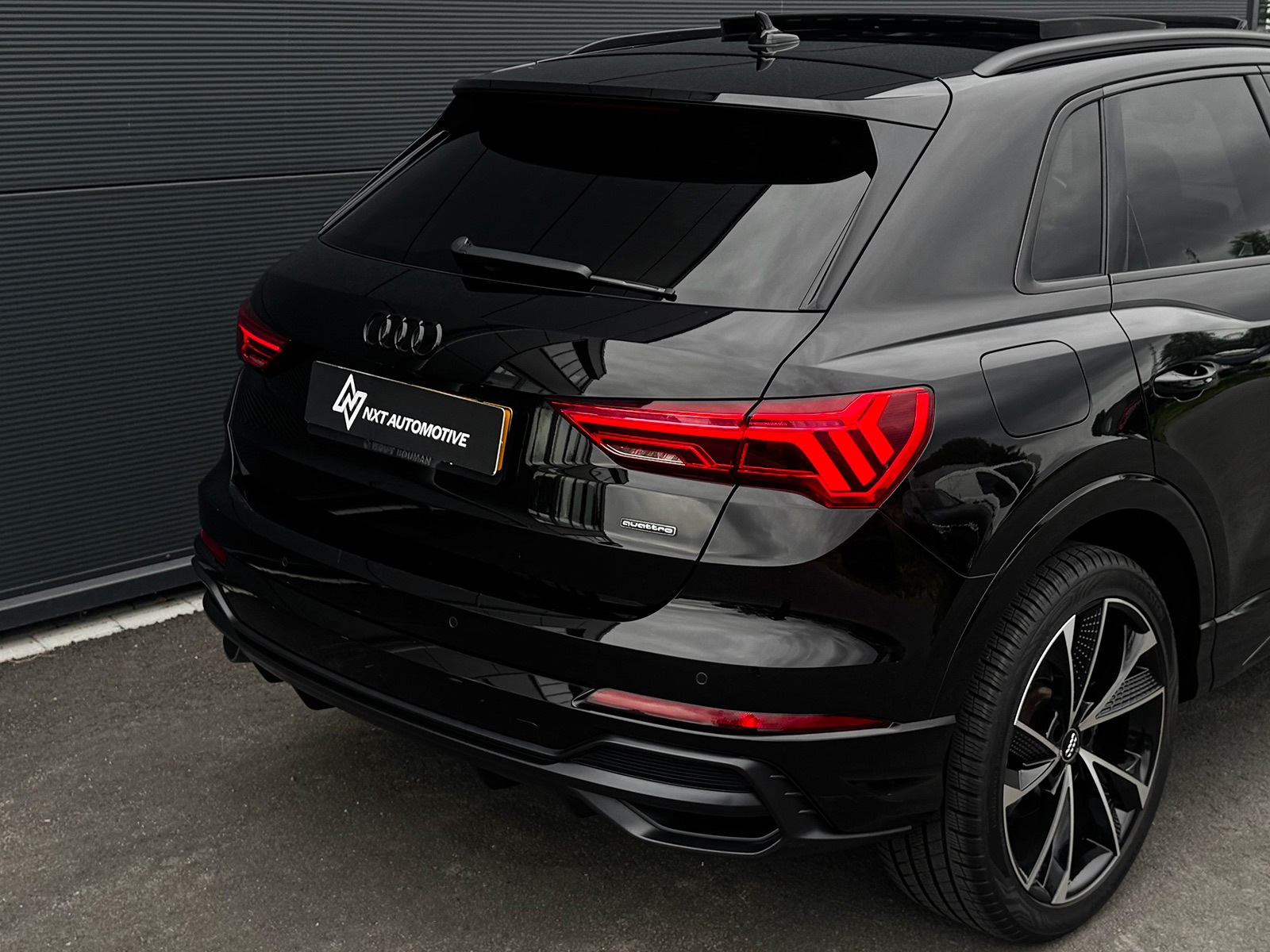 Foto van Audi Q3