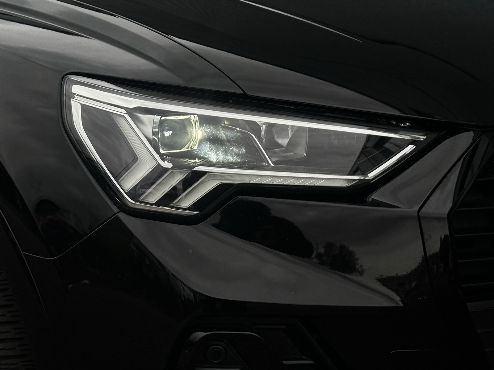 Foto van Audi Q3