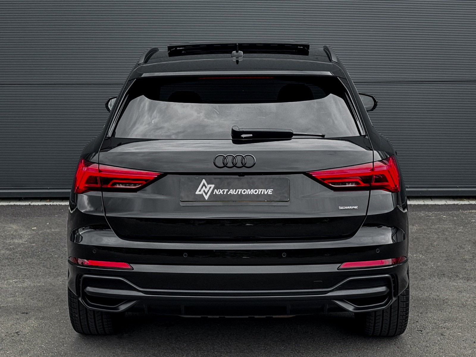 Foto van Audi Q3