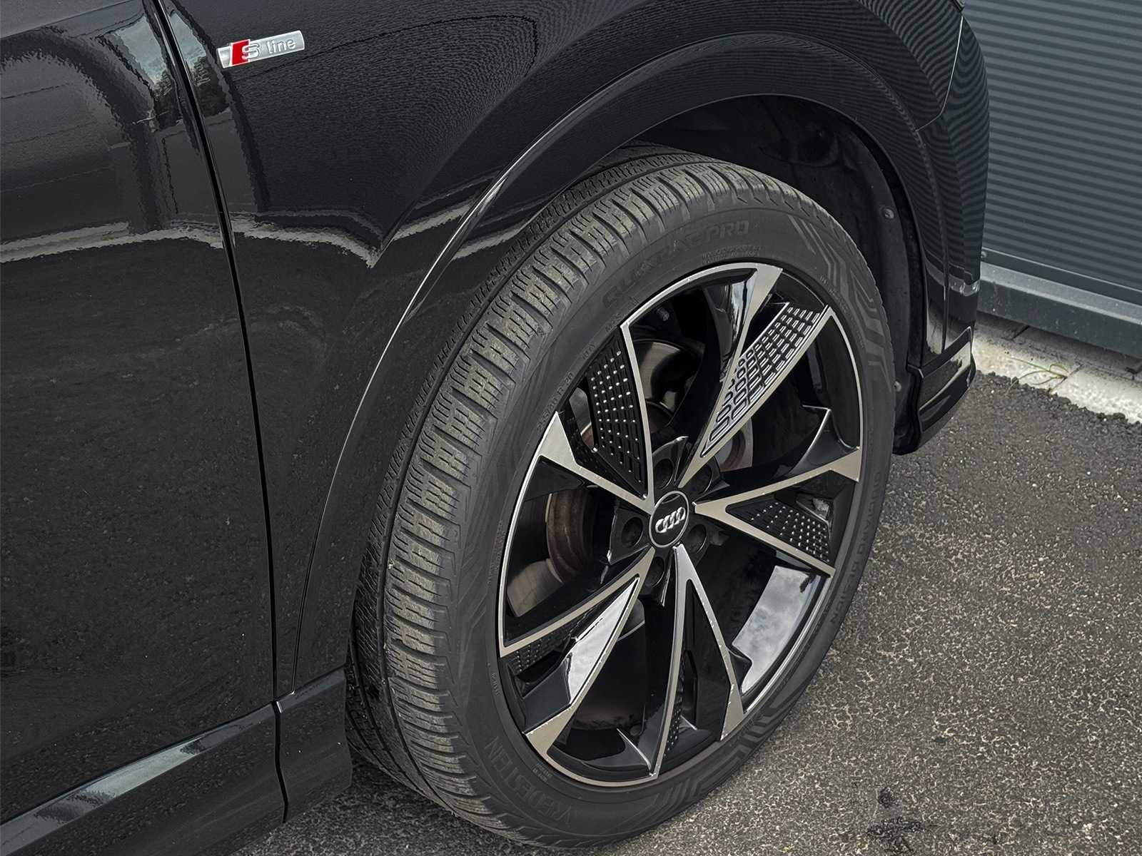 Foto van Audi Q3