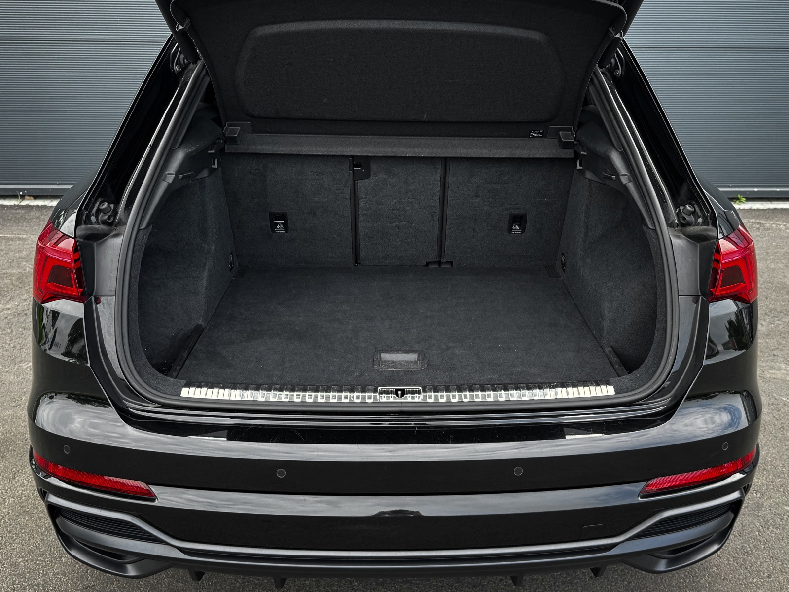 Foto van Audi Q3