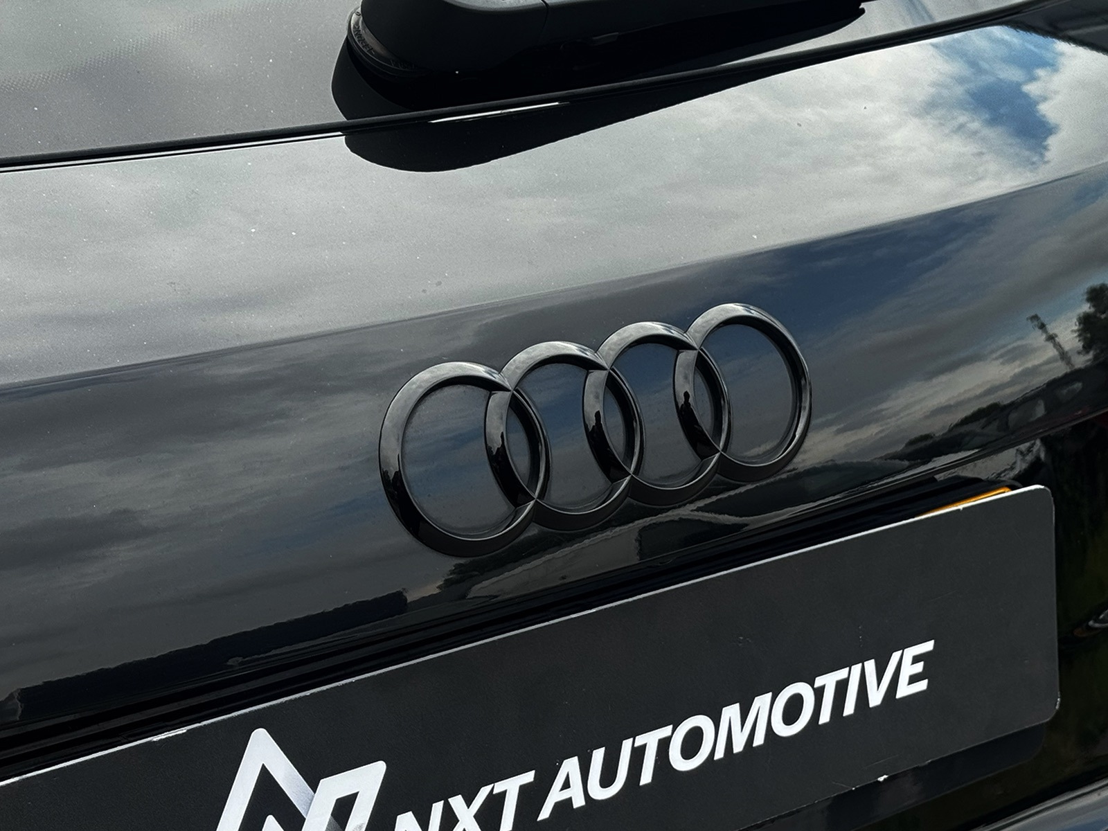 Foto van Audi Q3