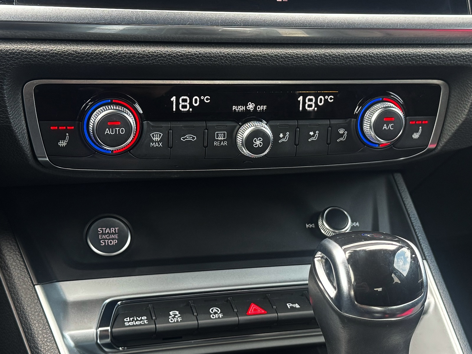 Foto van Audi Q3