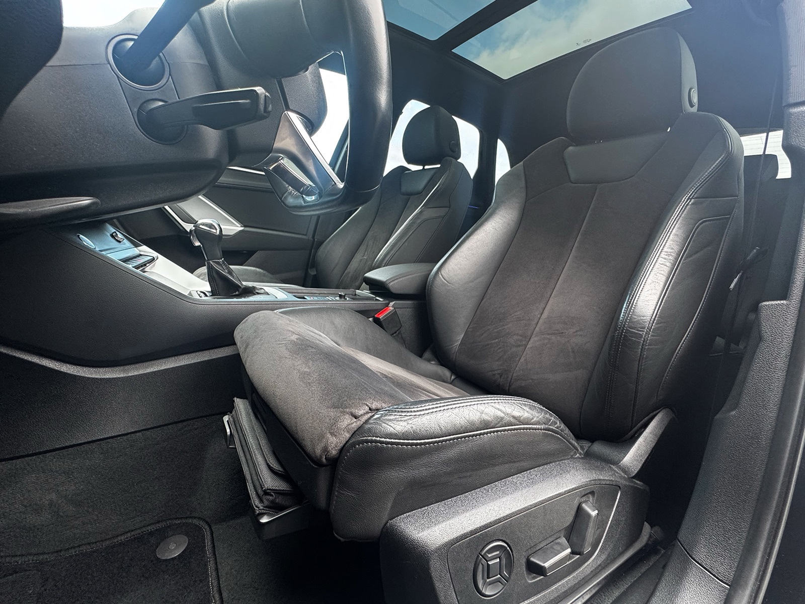 Foto van Audi Q3