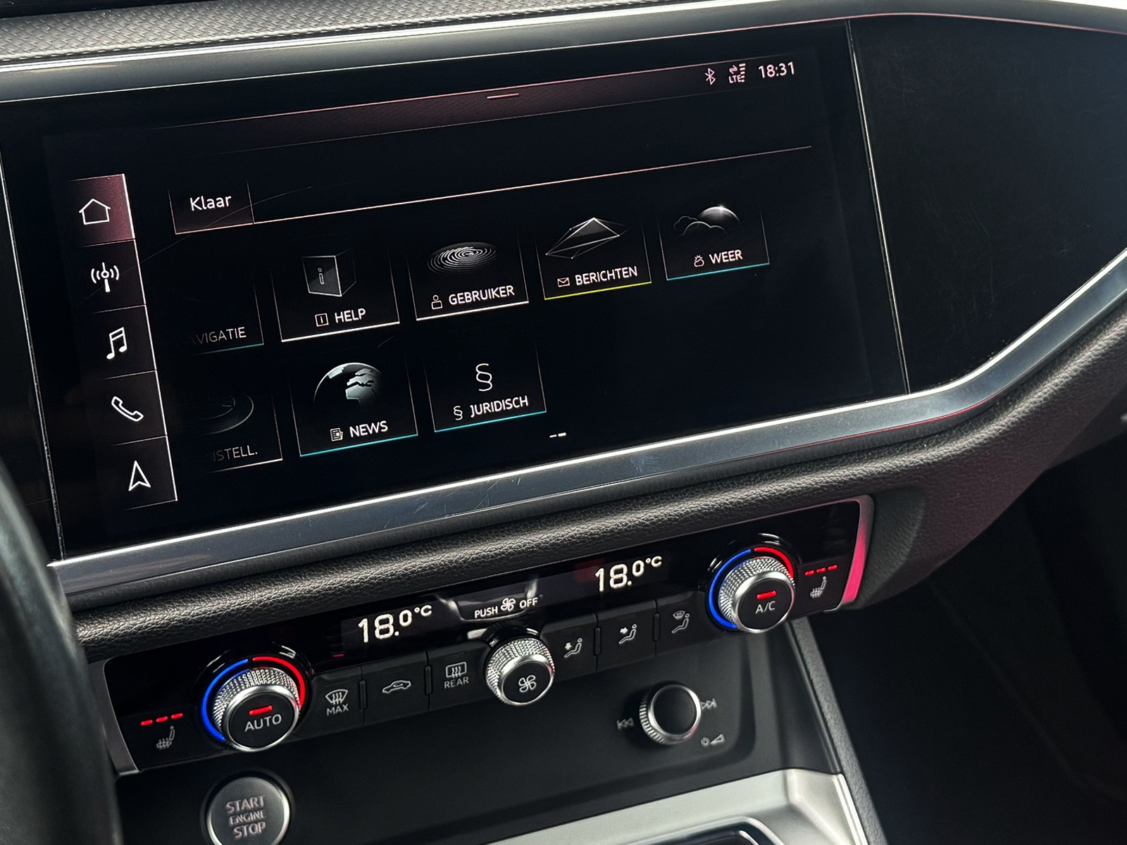 Foto van Audi Q3