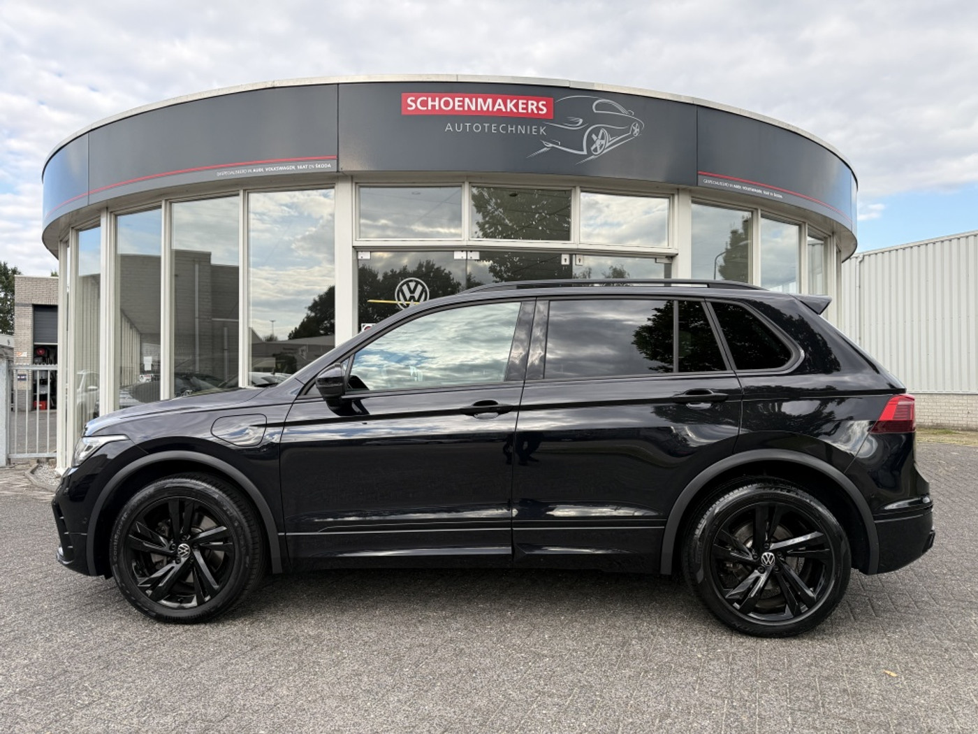 Foto van Volkswagen Tiguan