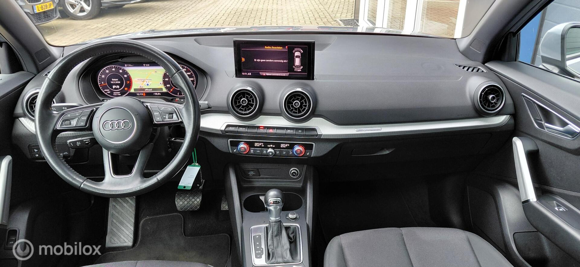 Foto van Audi Q2