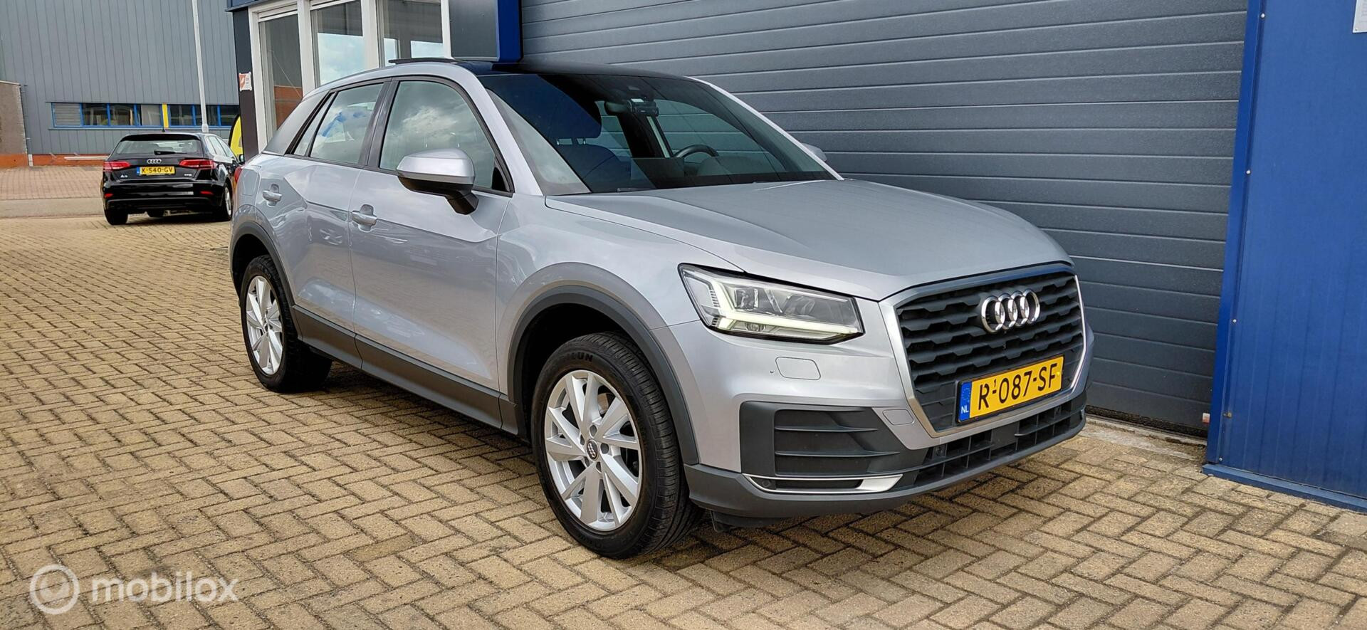 Foto van Audi Q2