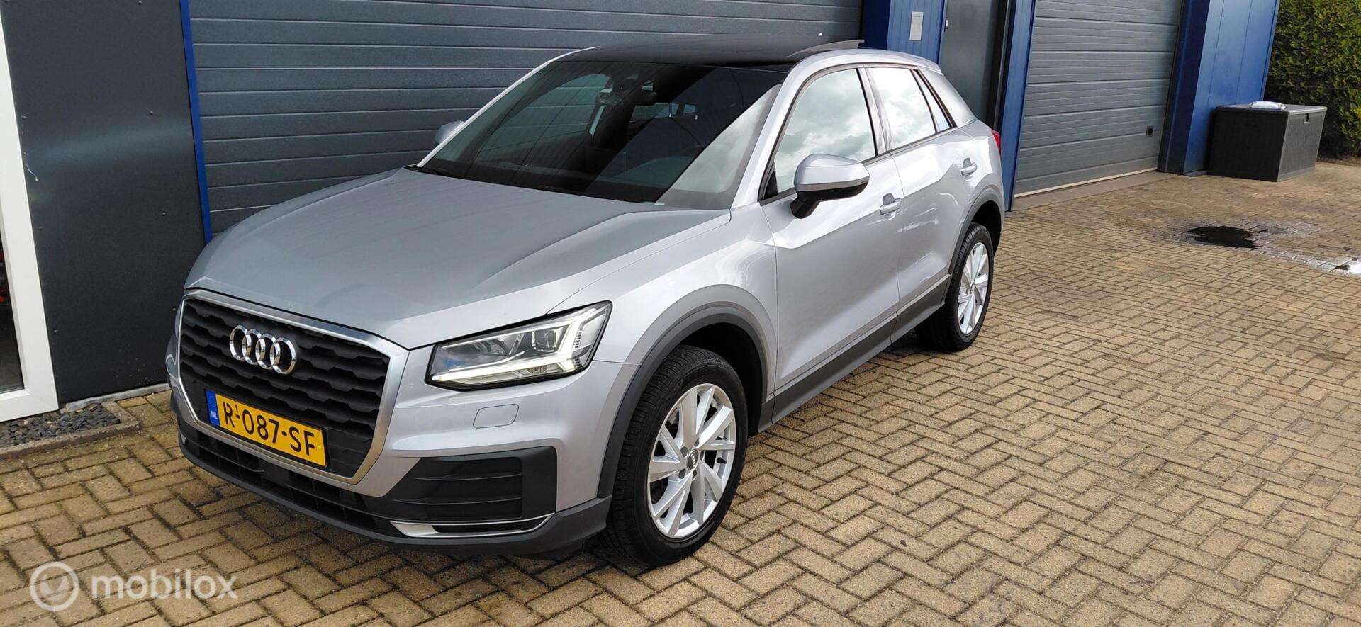 Foto van Audi Q2