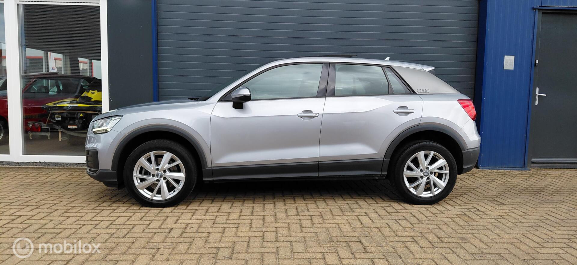 Foto van Audi Q2