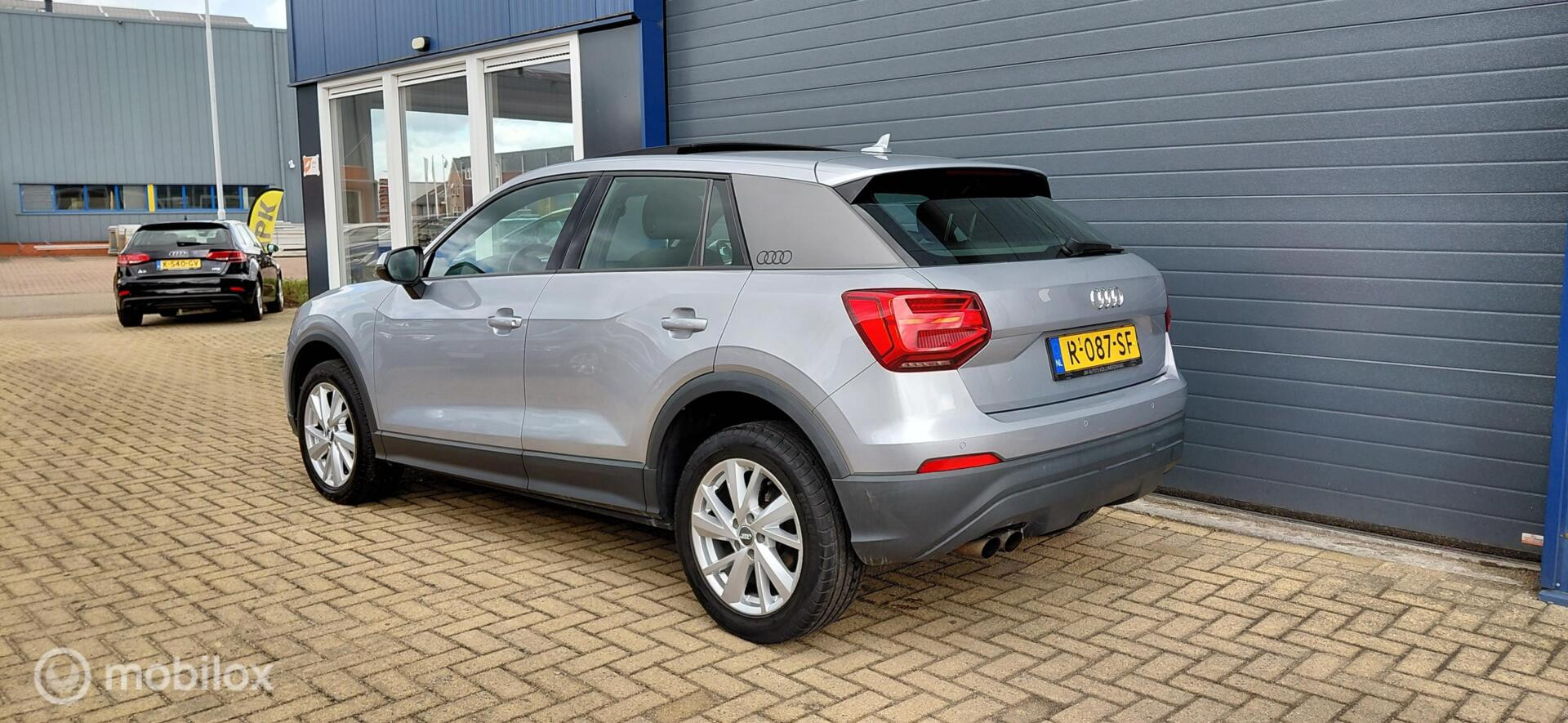 Foto van Audi Q2