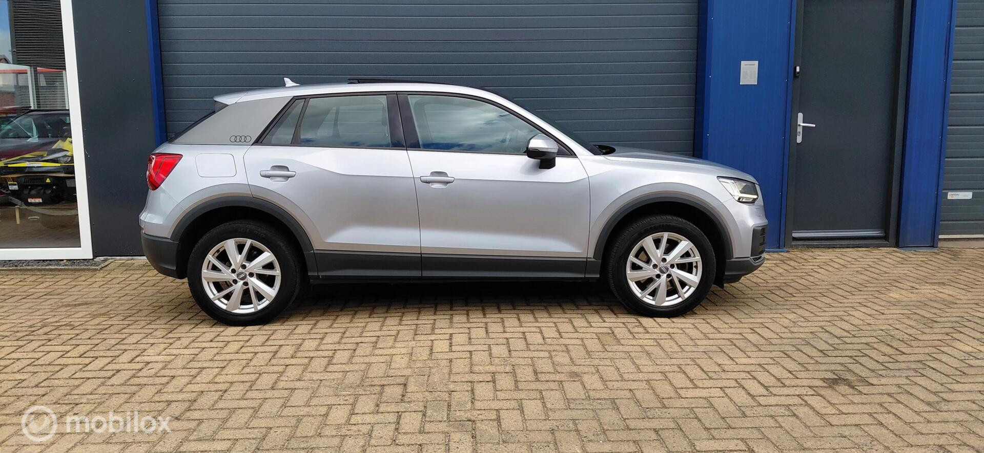 Foto van Audi Q2