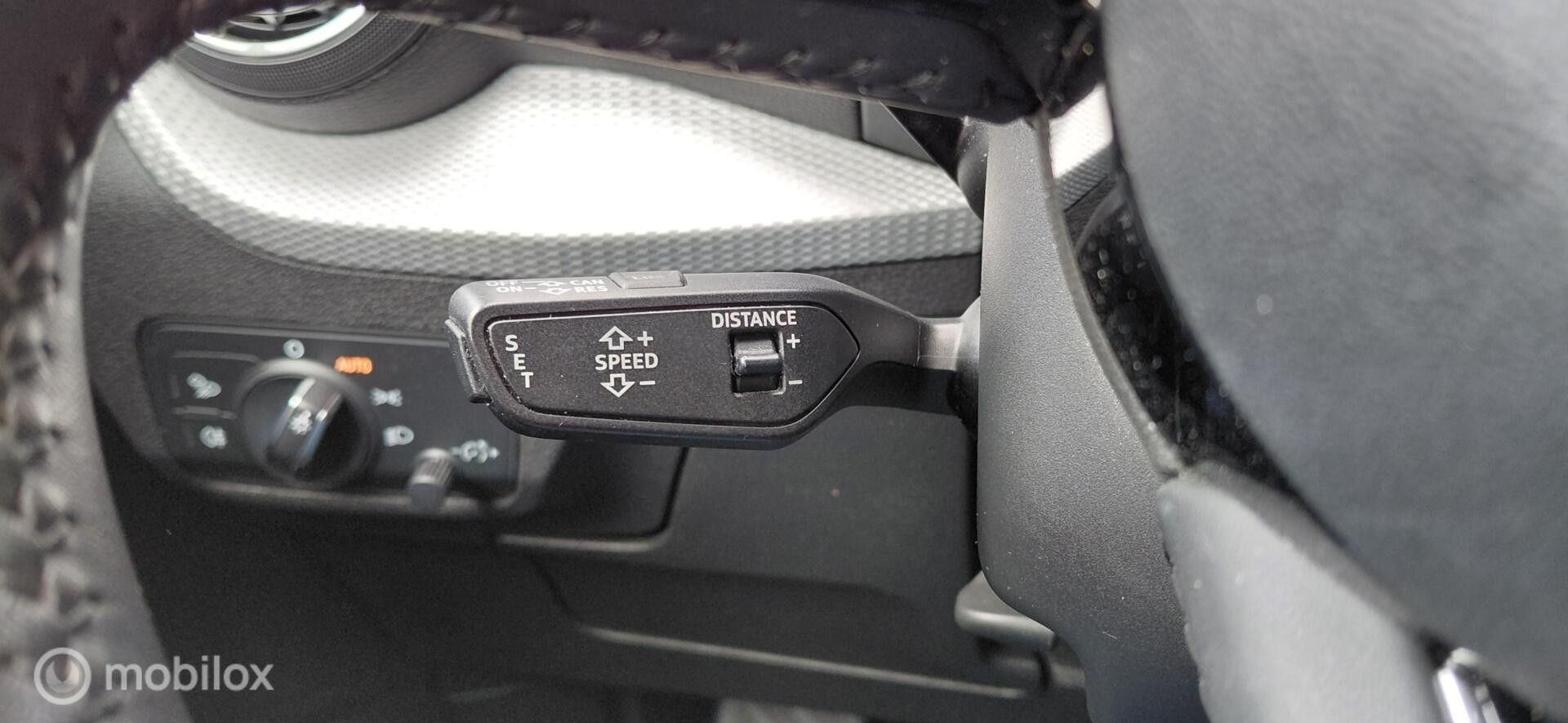 Foto van Audi Q2