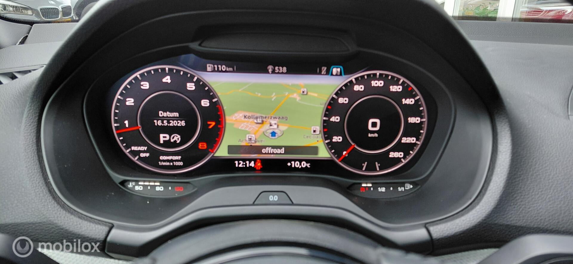 Foto van Audi Q2