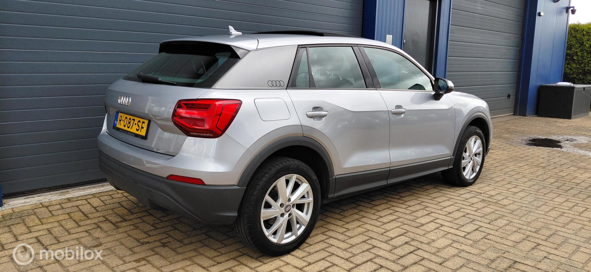 Foto van Audi Q2