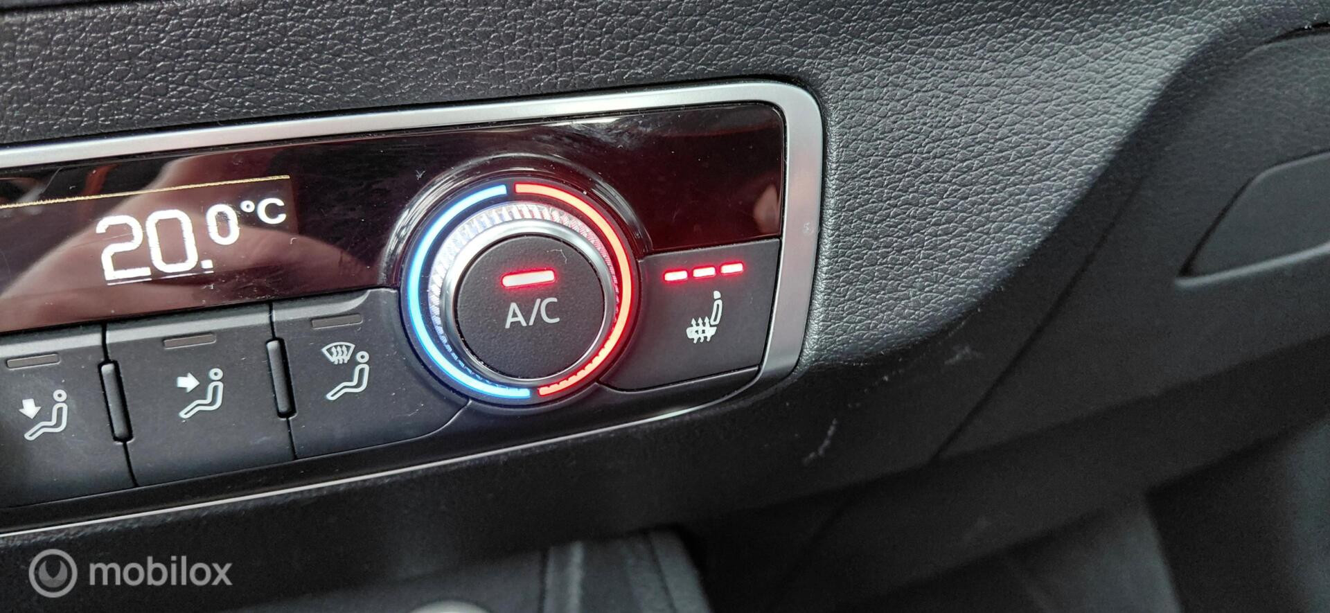 Foto van Audi Q2