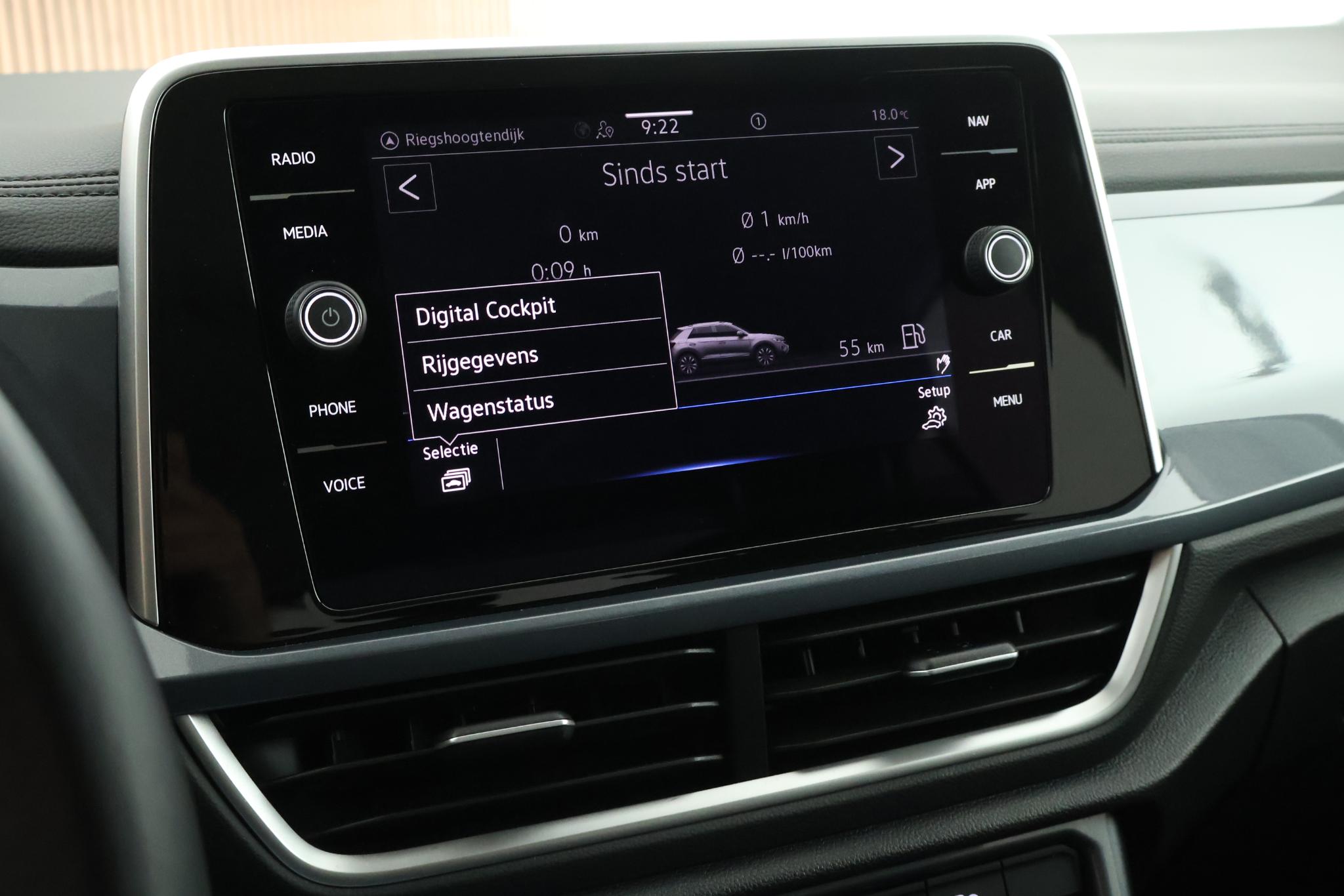 Foto van Volkswagen T-roc