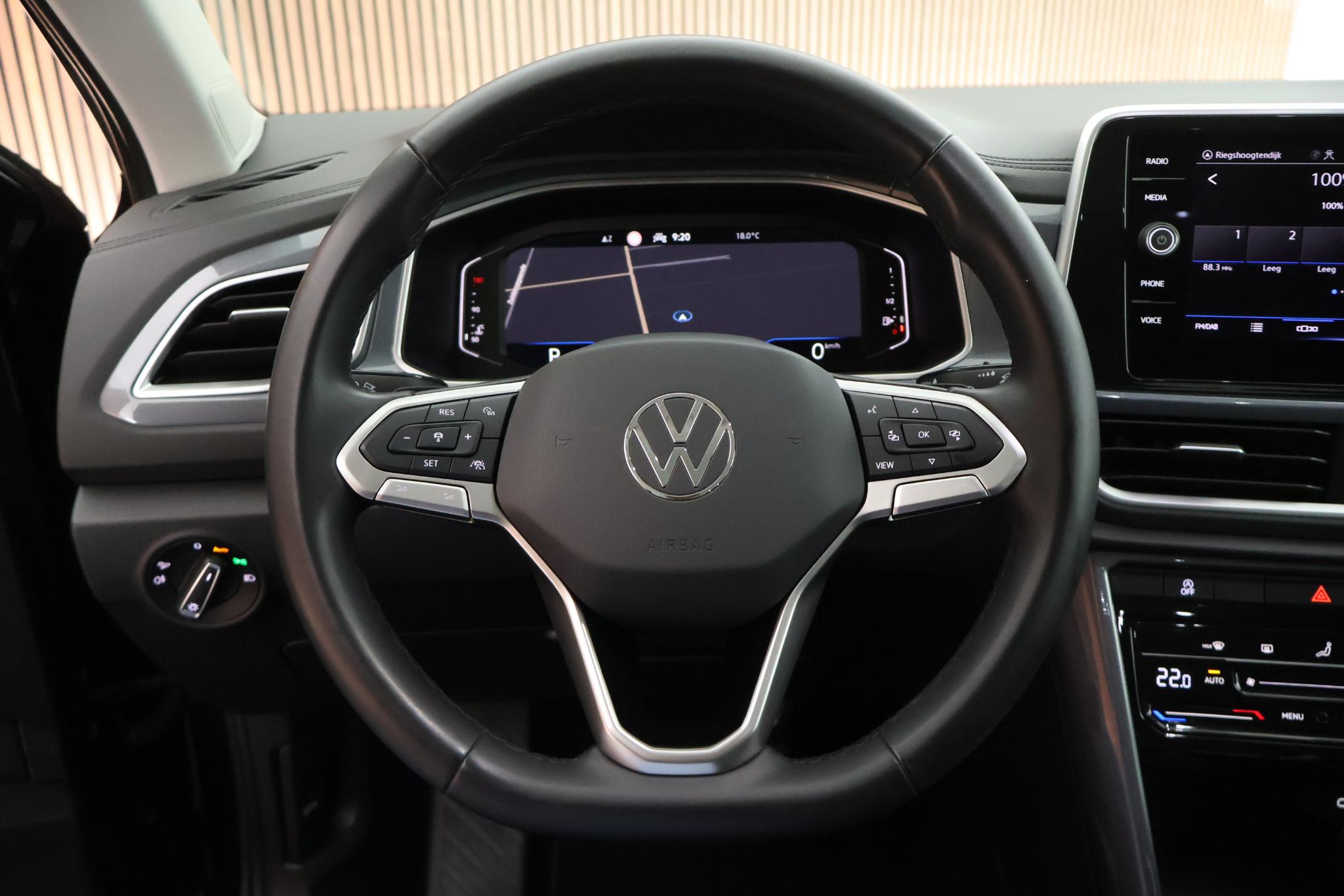 Foto van Volkswagen T-roc