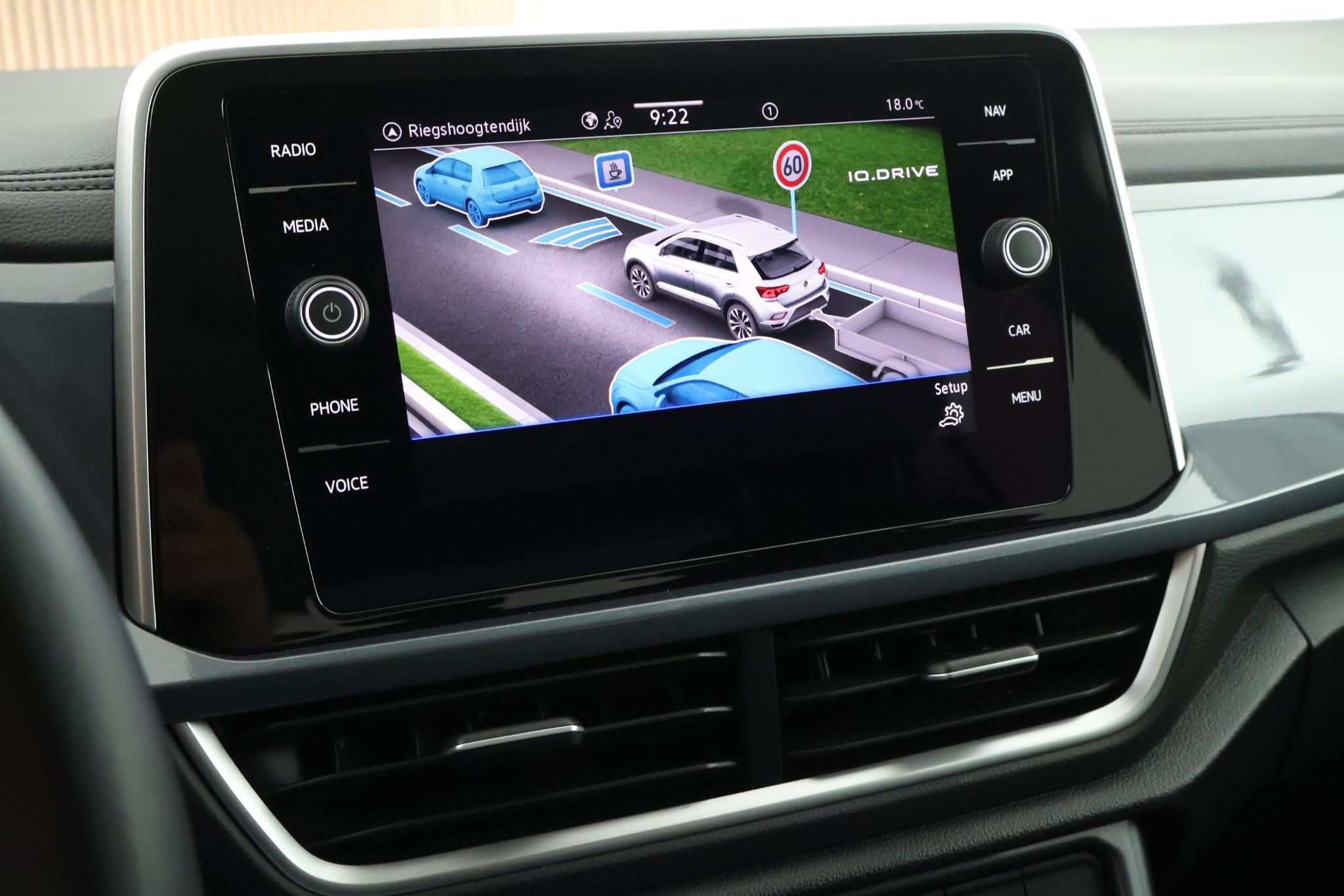 Foto van Volkswagen T-roc