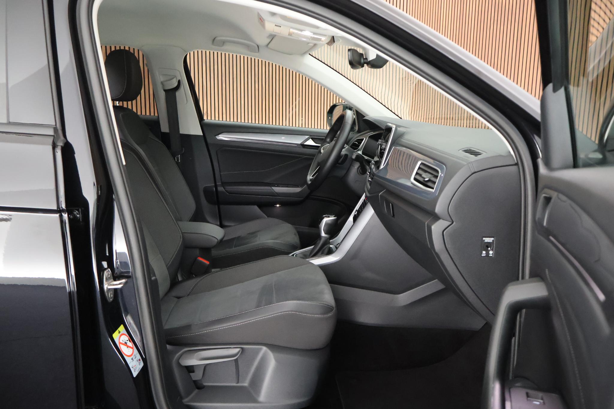 Foto van Volkswagen T-roc