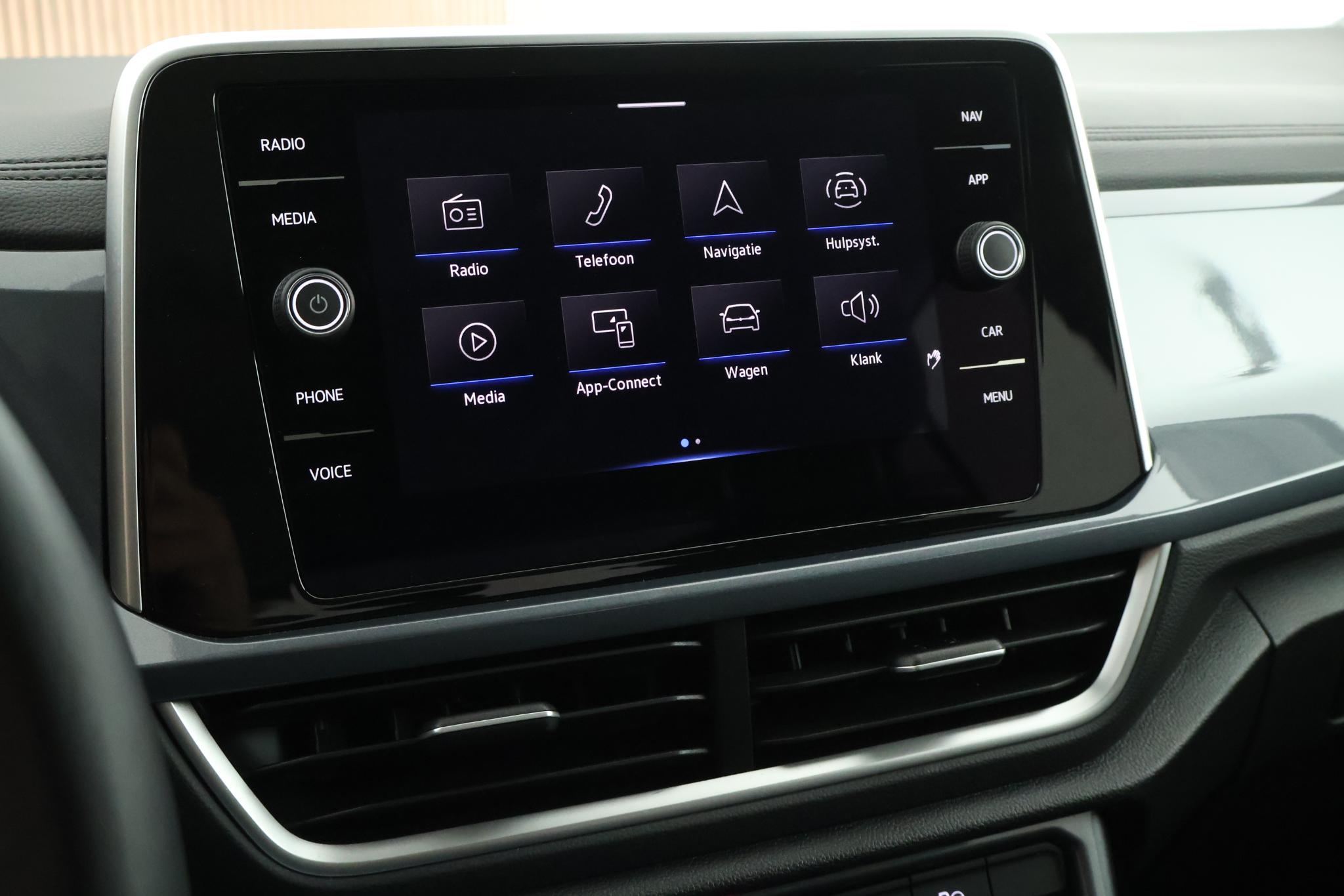 Foto van Volkswagen T-roc