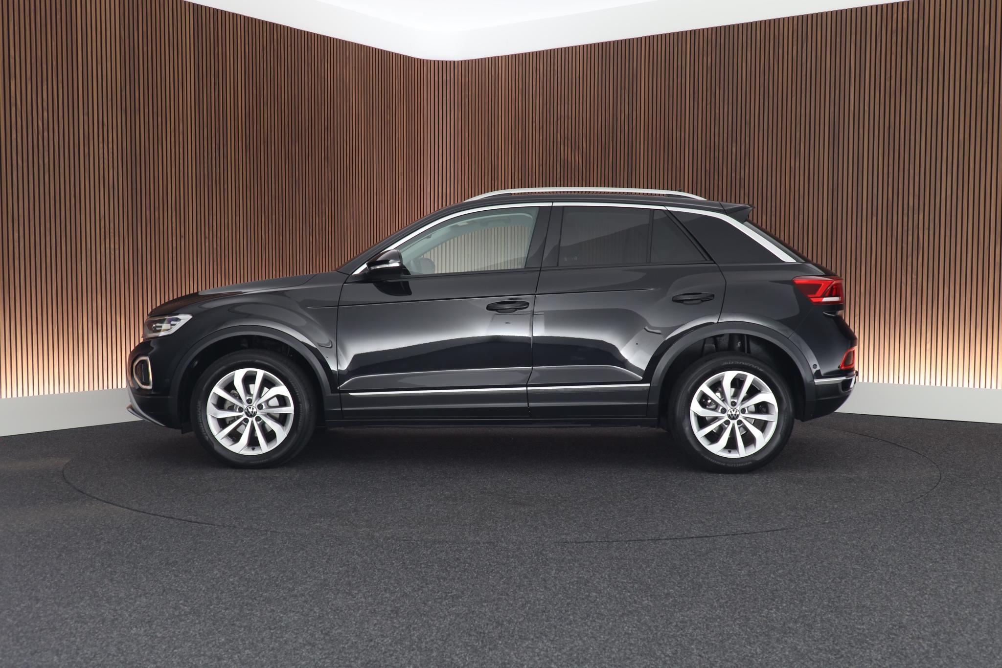 Foto van Volkswagen T-roc