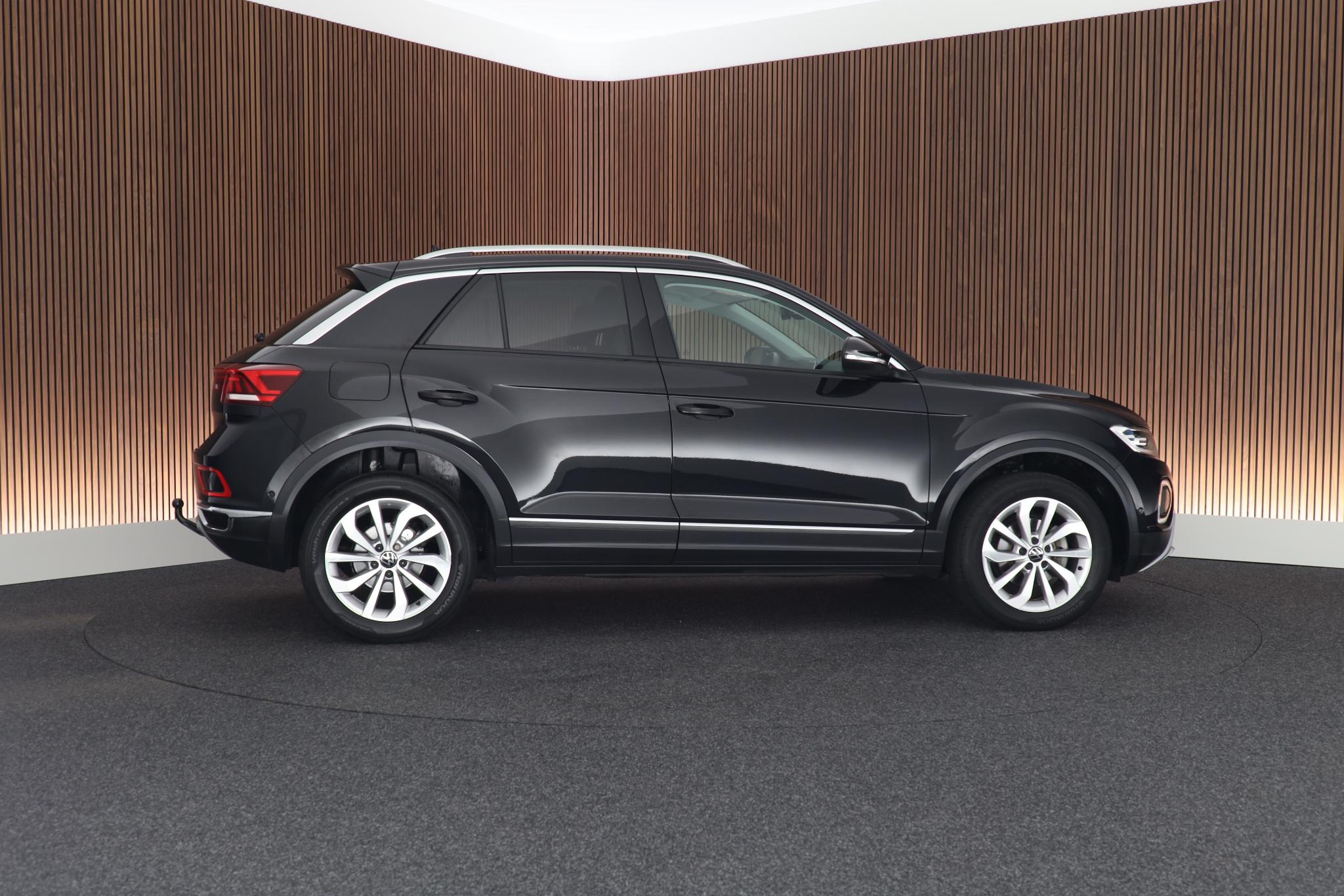 Foto van Volkswagen T-roc