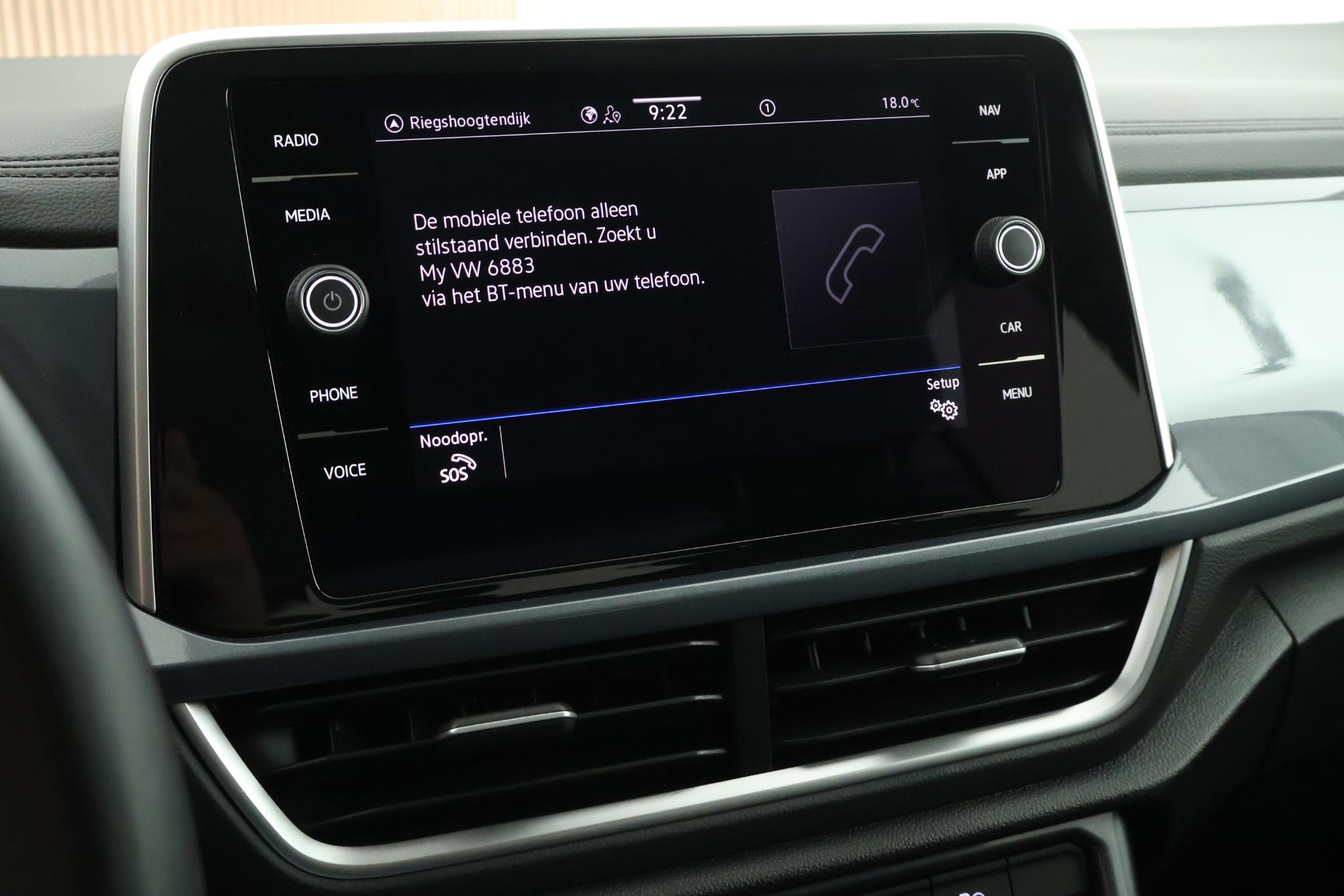Foto van Volkswagen T-roc