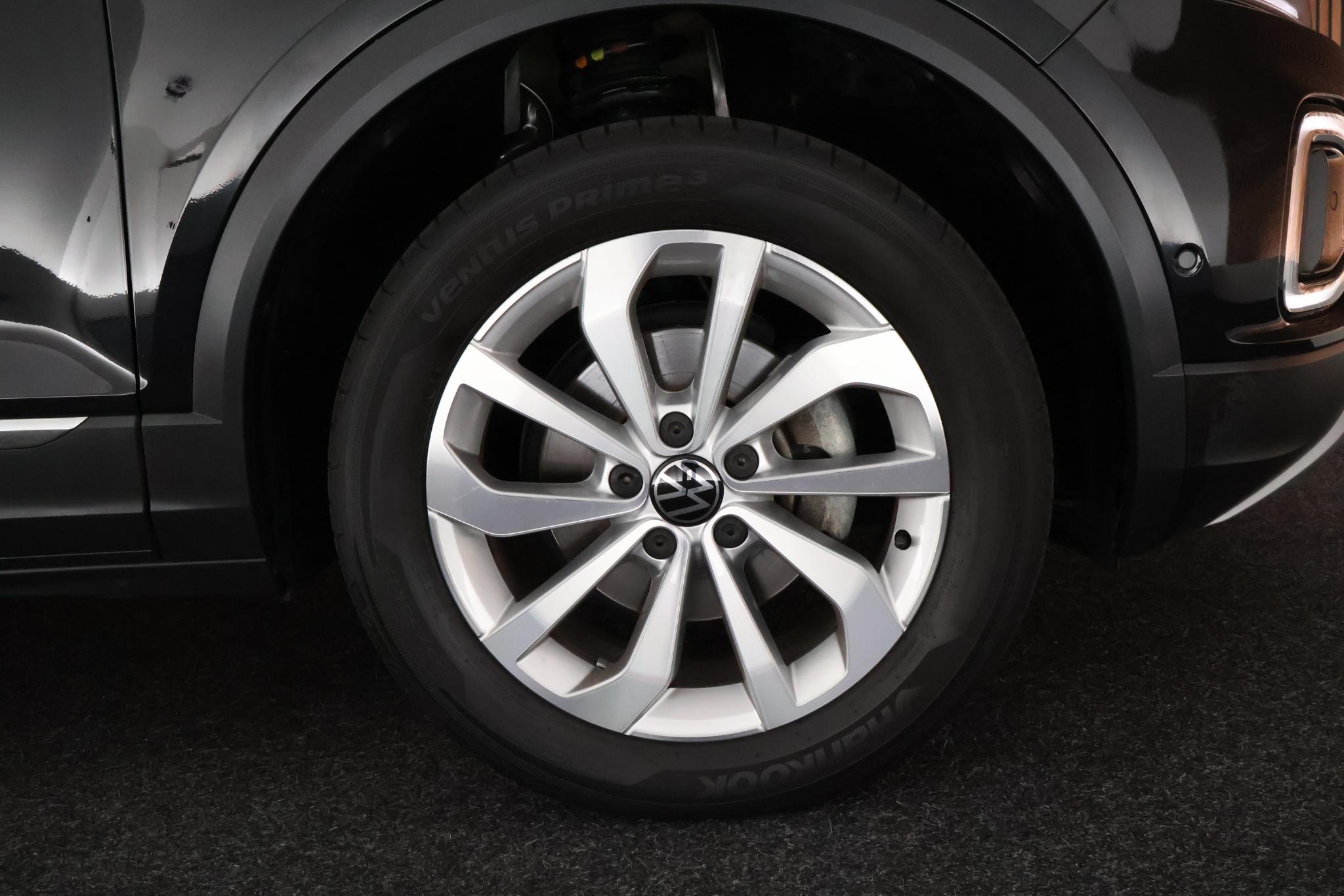 Foto van Volkswagen T-roc