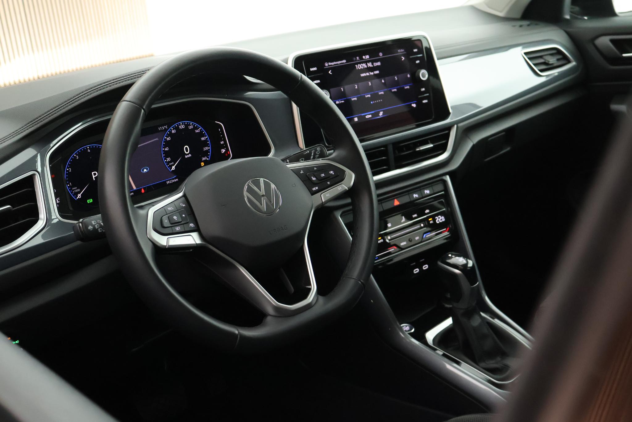 Foto van Volkswagen T-roc