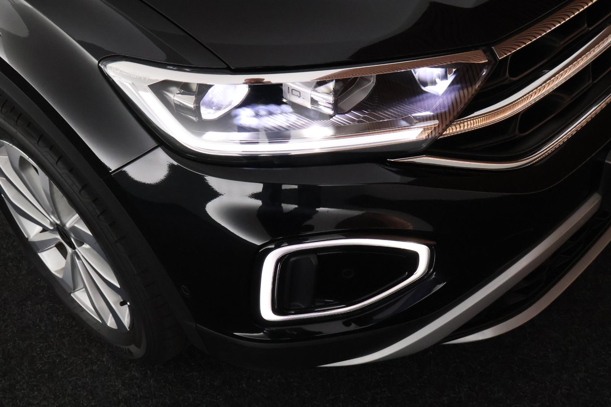 Foto van Volkswagen T-roc