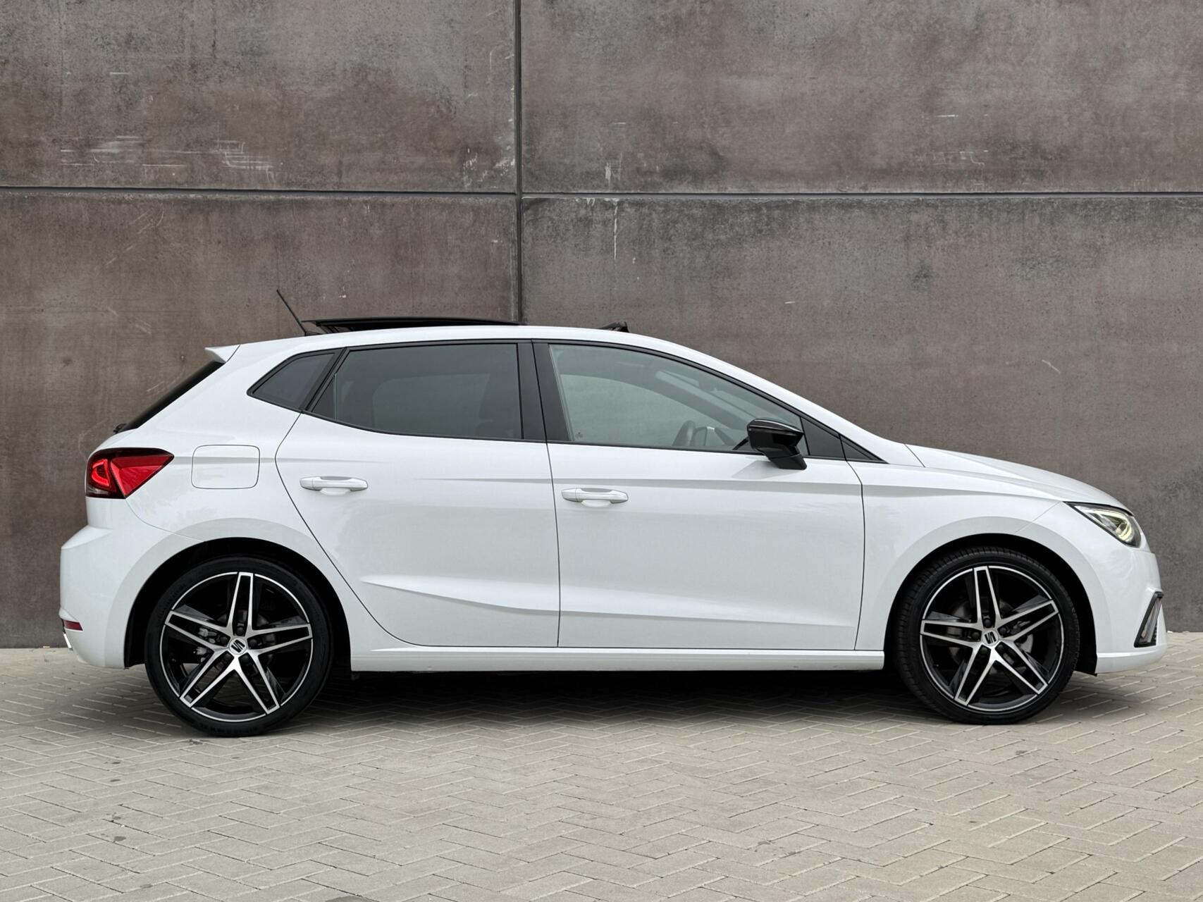Foto van Seat Ibiza