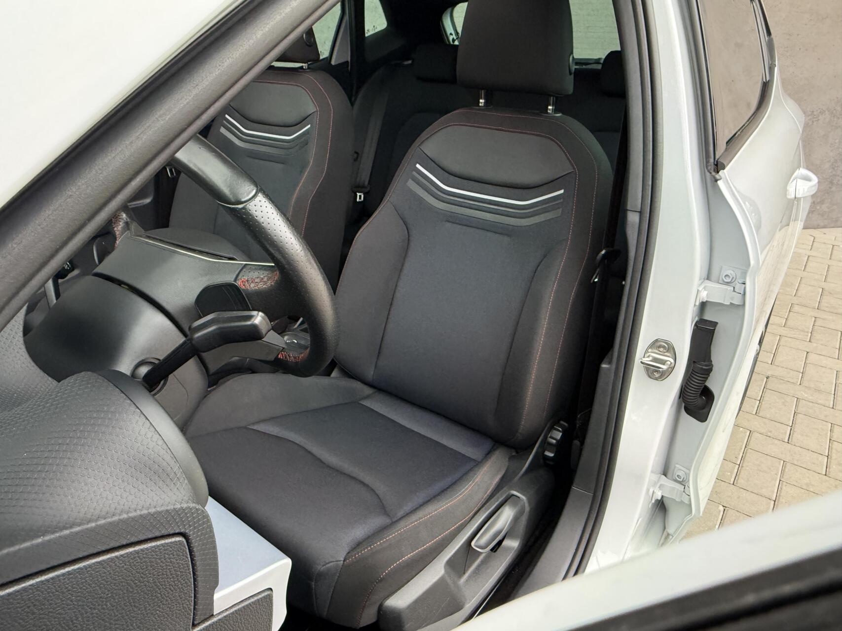 Foto van Seat Ibiza