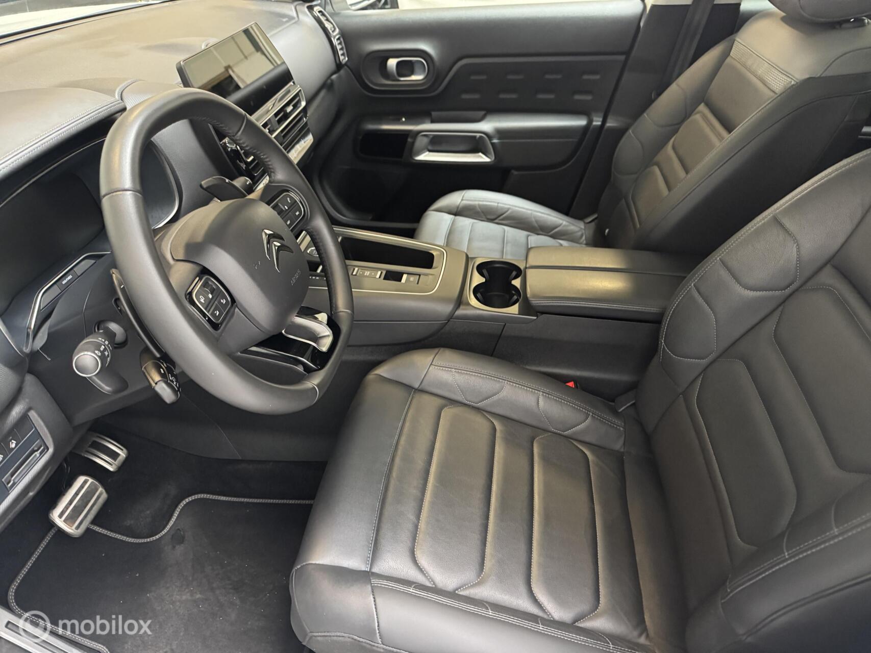 Foto van Citroen C5 Aircross
