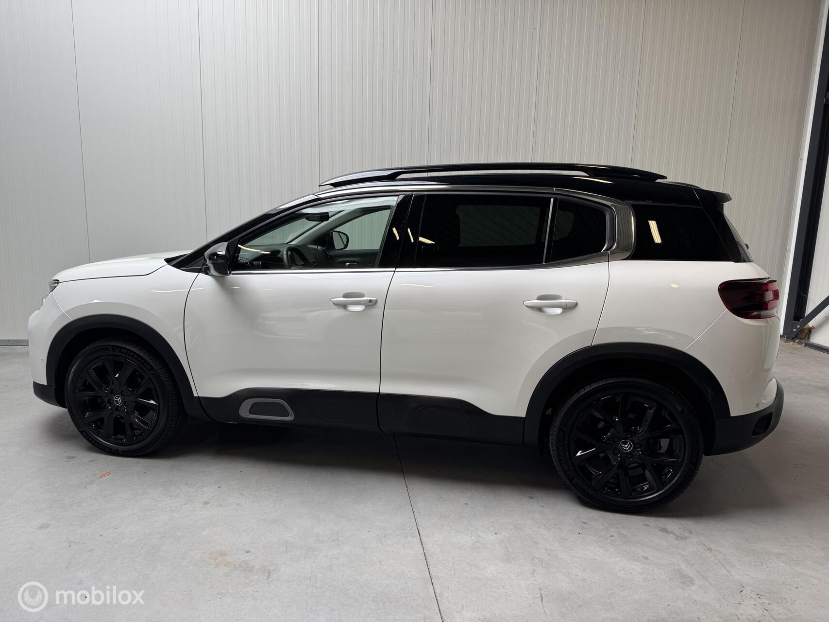 Foto van Citroen C5 Aircross