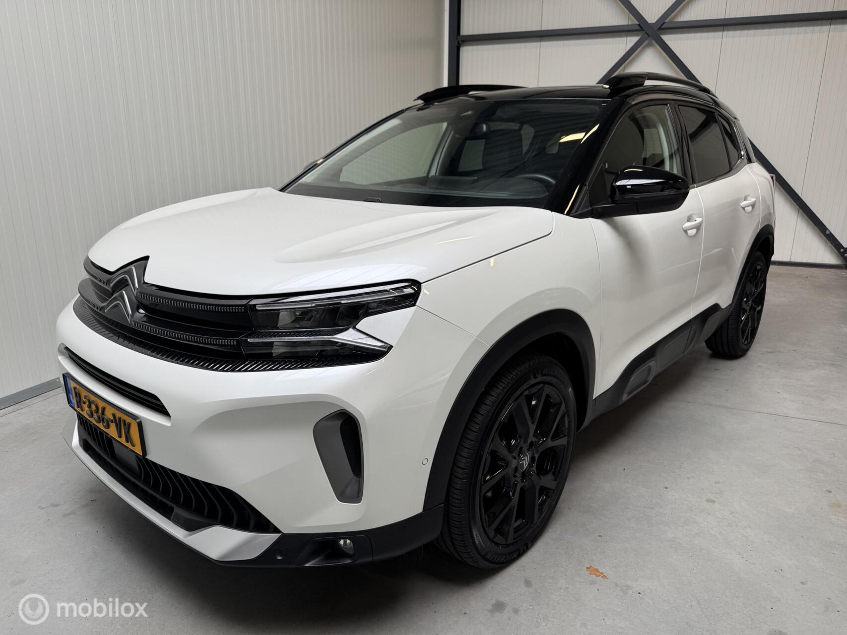 Citroen C5 Aircross 1.2 PureTech Shine Nieuw Model Aut. 2022 - voorkant