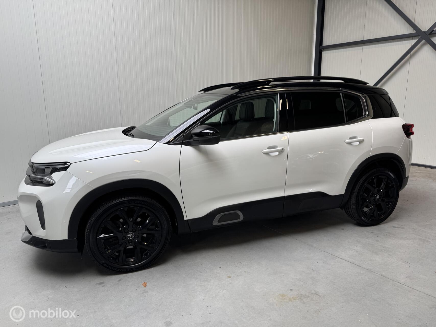 Foto van Citroen C5 Aircross