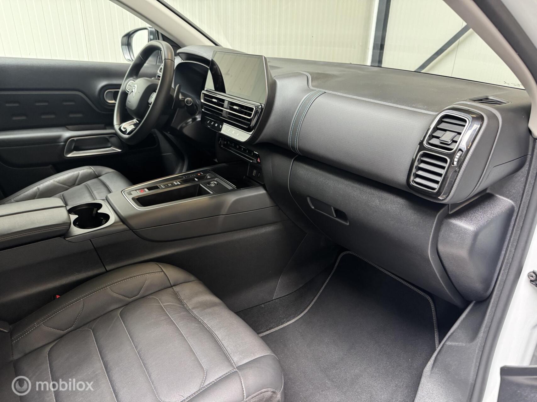 Foto van Citroen C5 Aircross