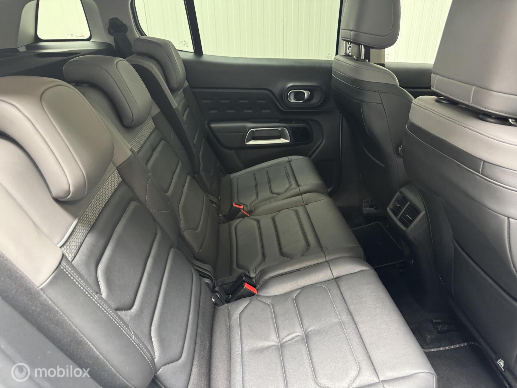 Foto van Citroen C5 Aircross