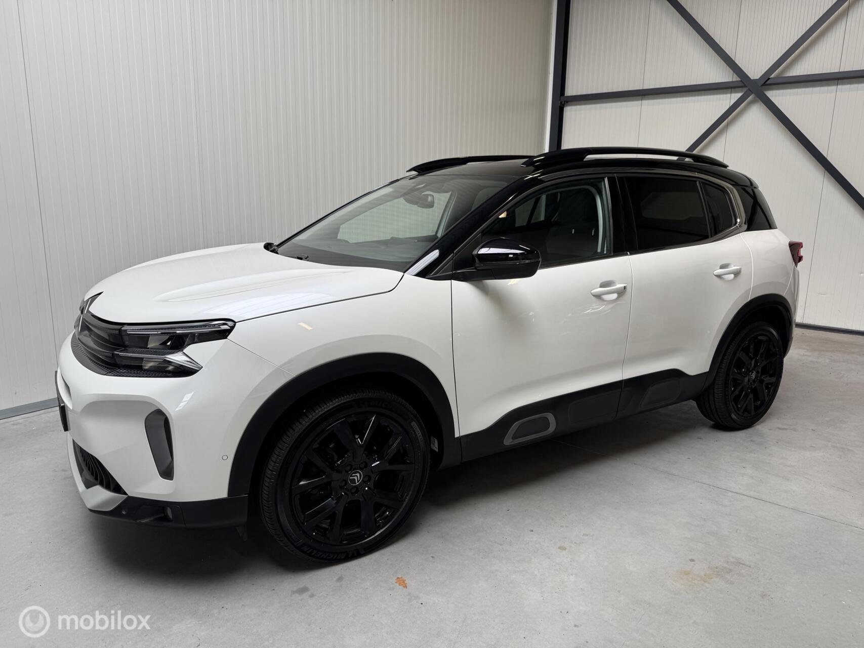 Foto van Citroen C5 Aircross