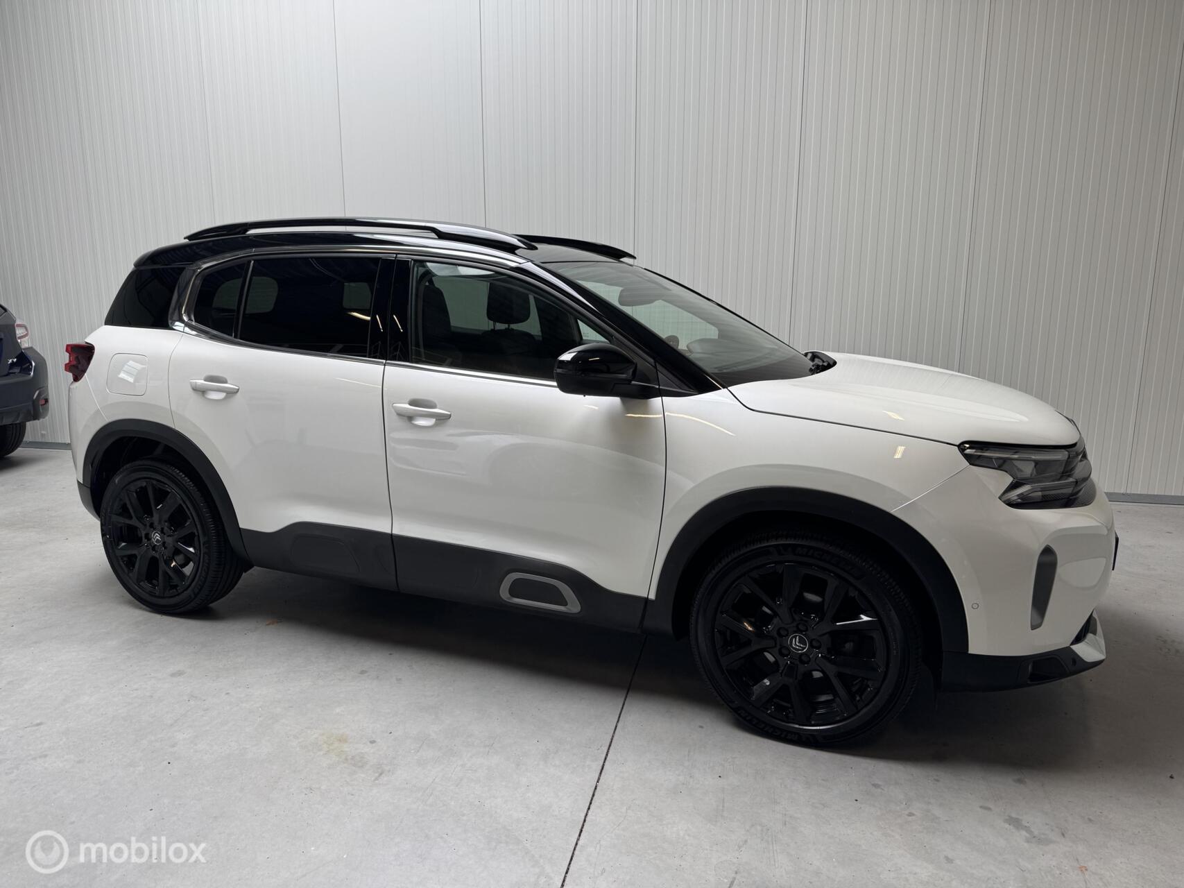 Foto van Citroen C5 Aircross