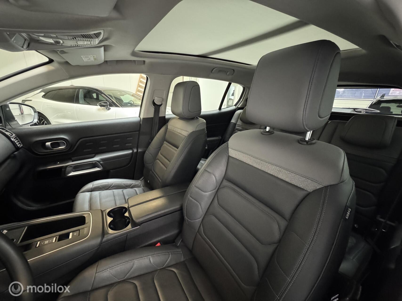 Foto van Citroen C5 Aircross