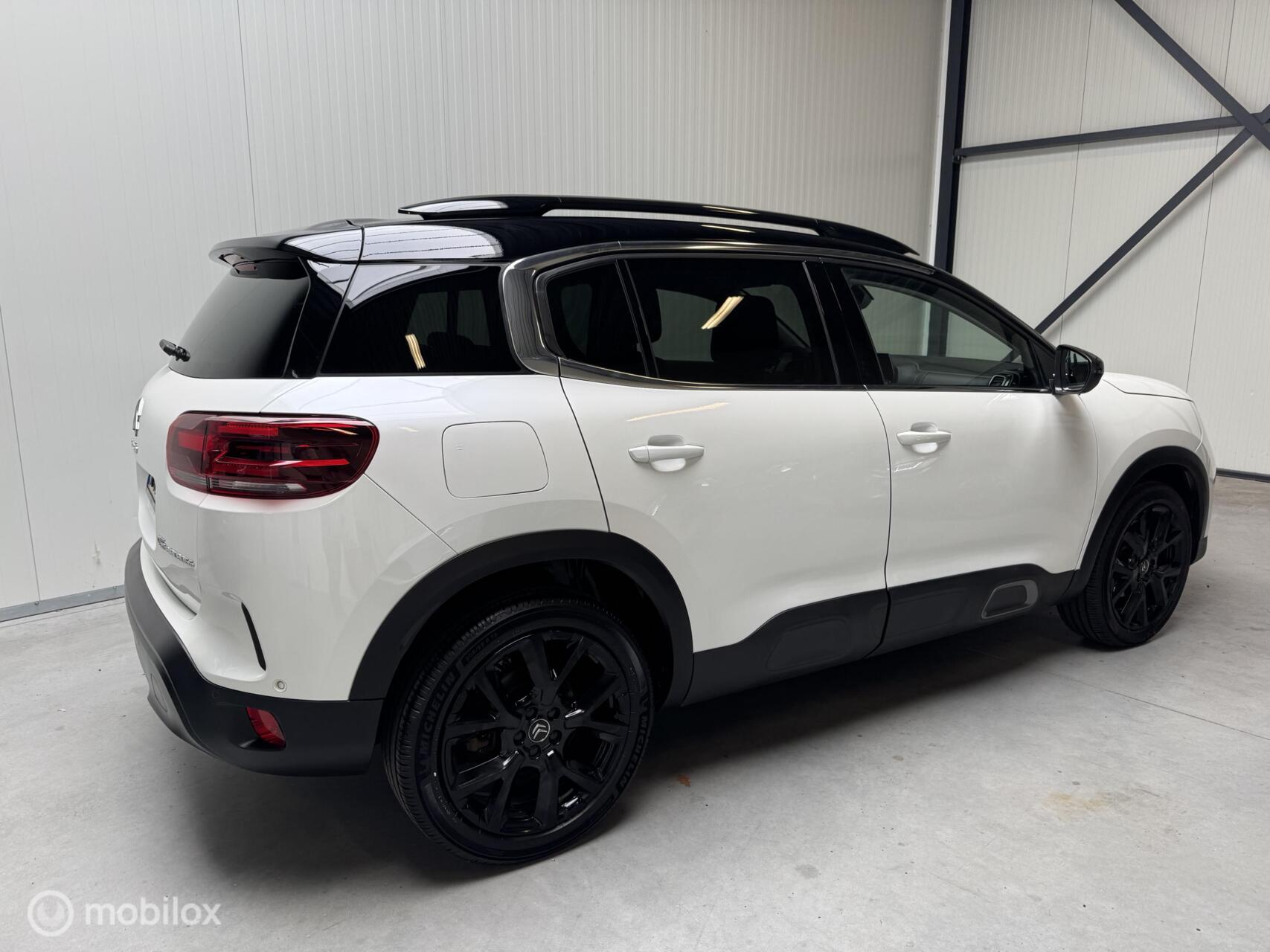 Foto van Citroen C5 Aircross