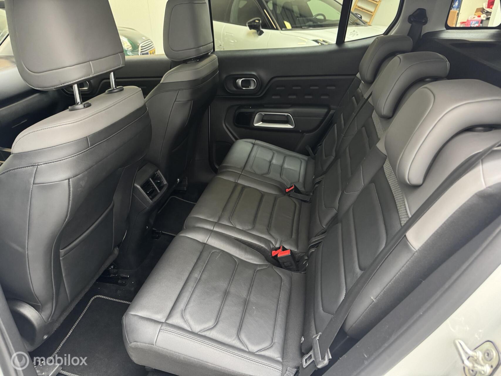Foto van Citroen C5 Aircross