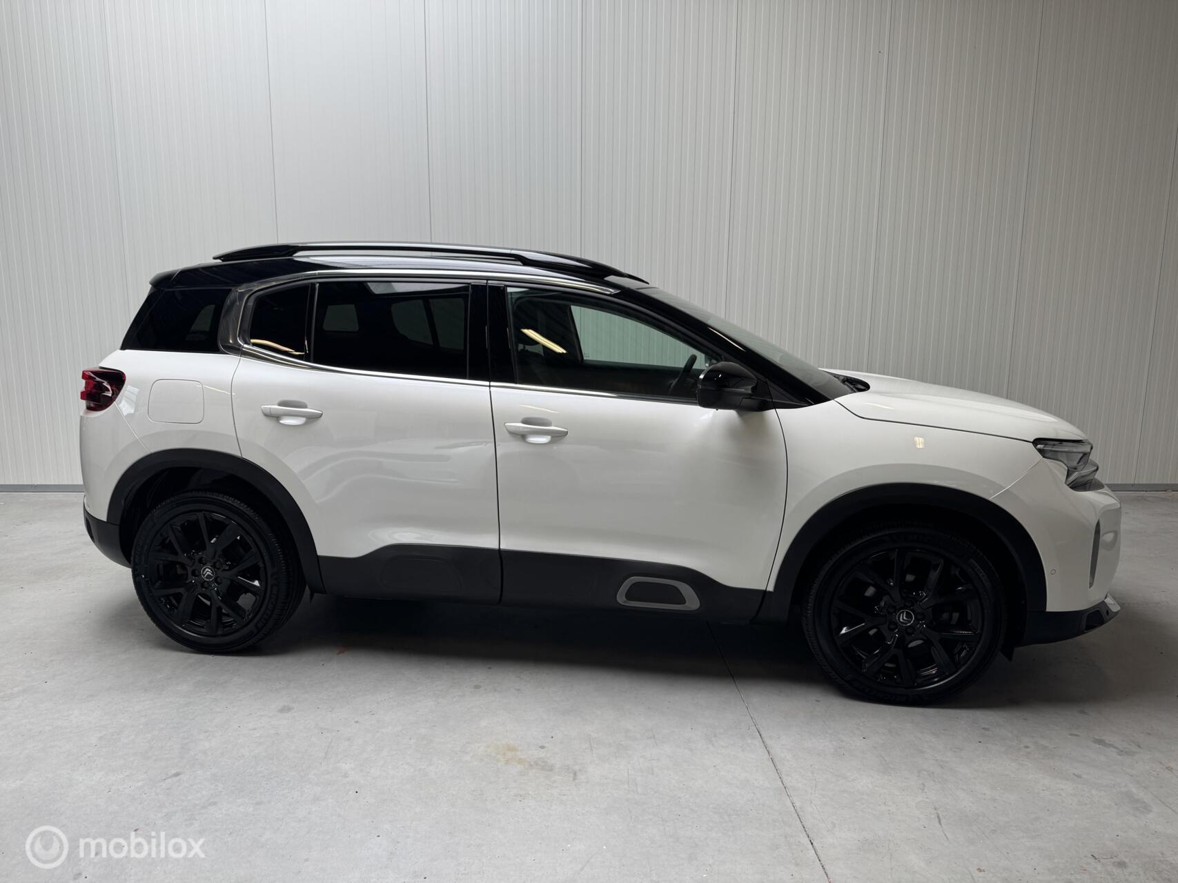 Foto van Citroen C5 Aircross