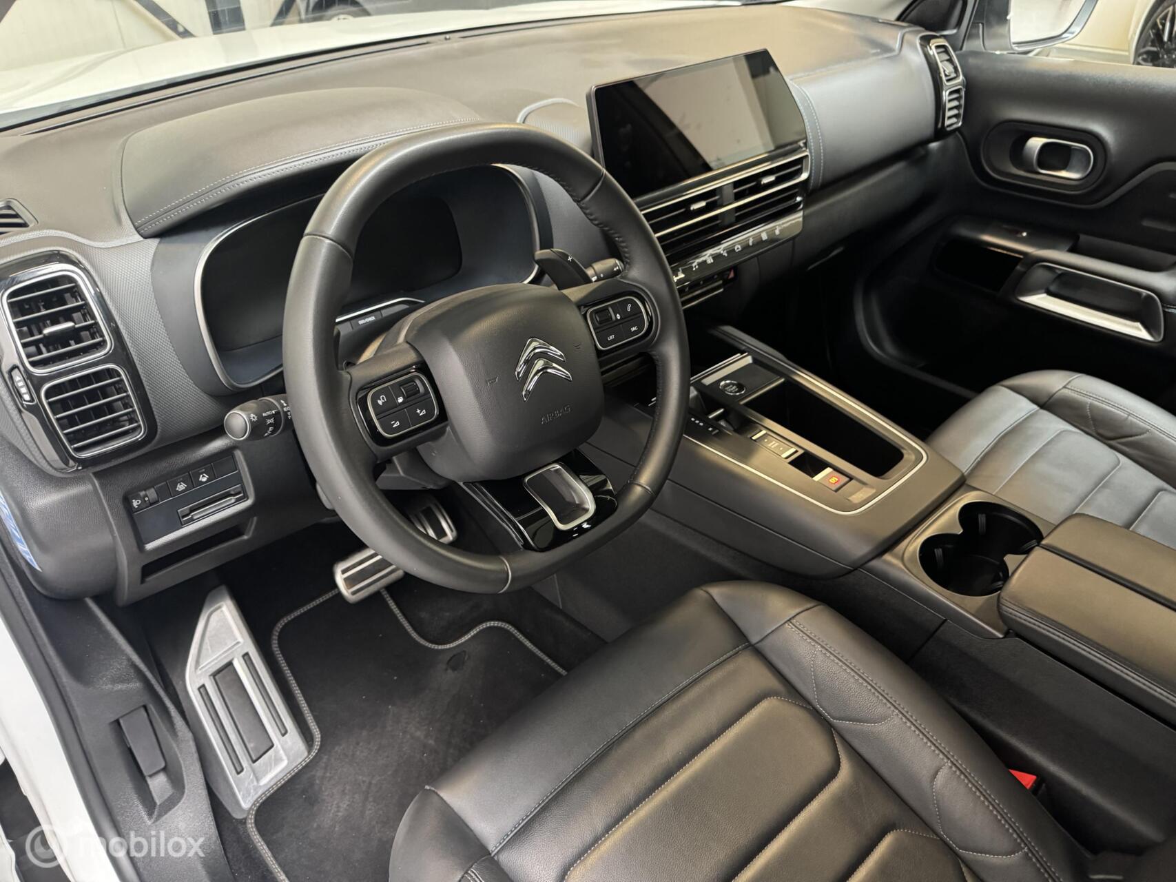 Foto van Citroen C5 Aircross