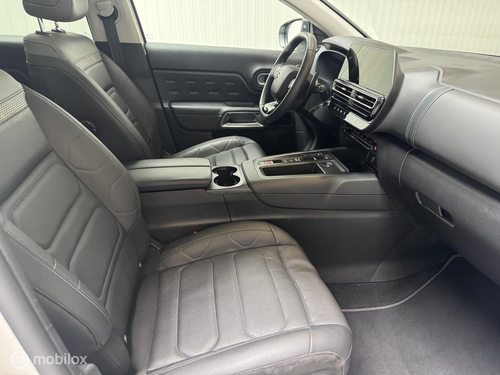Foto van Citroen C5 Aircross
