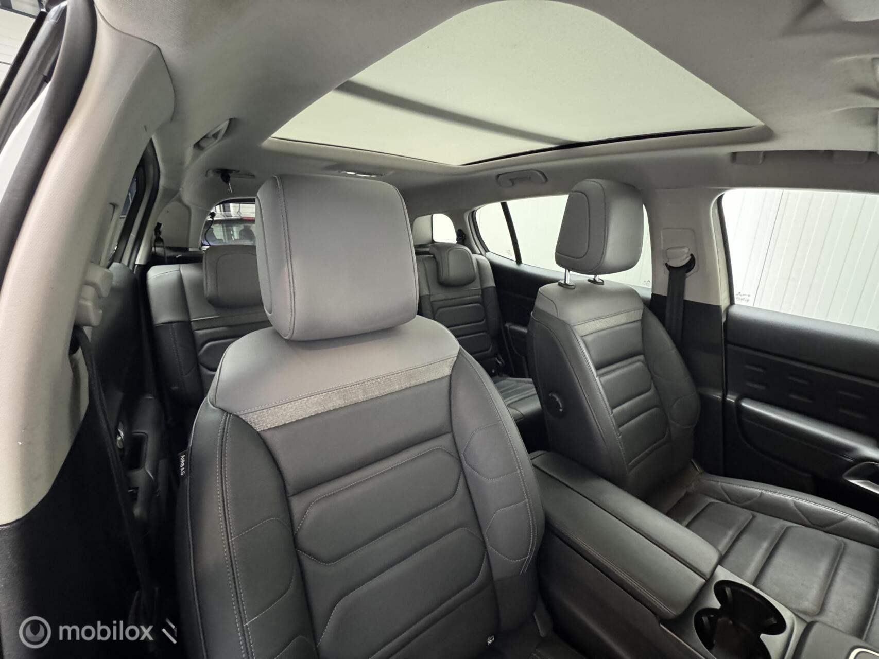 Foto van Citroen C5 Aircross